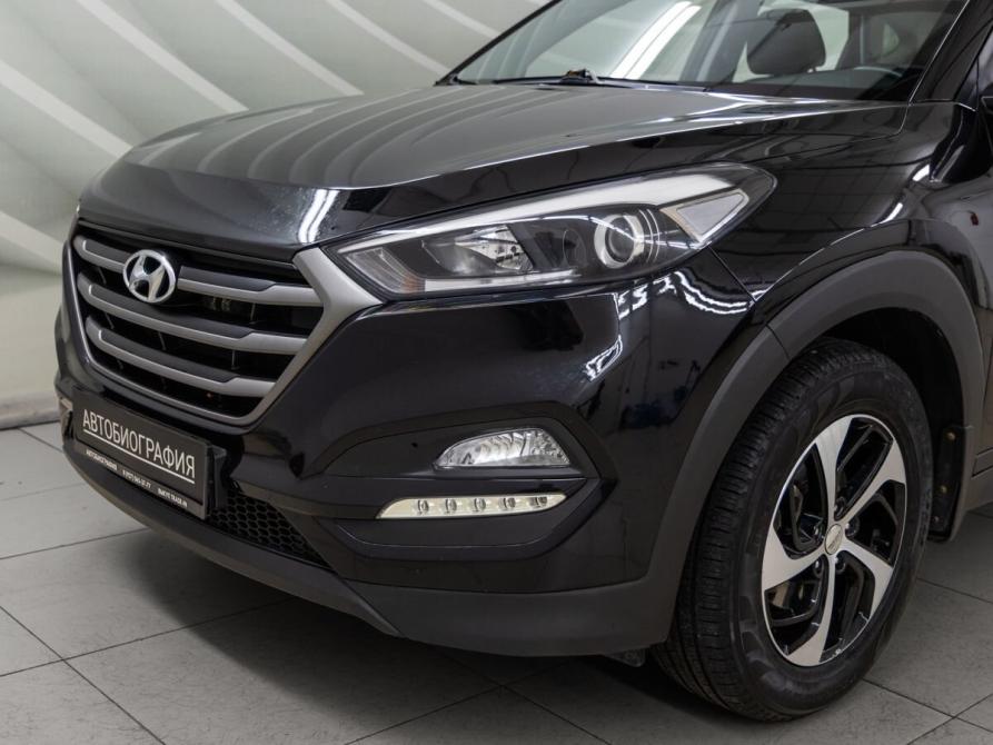 Hyundai Tucson III Волгоград  - изображение 12