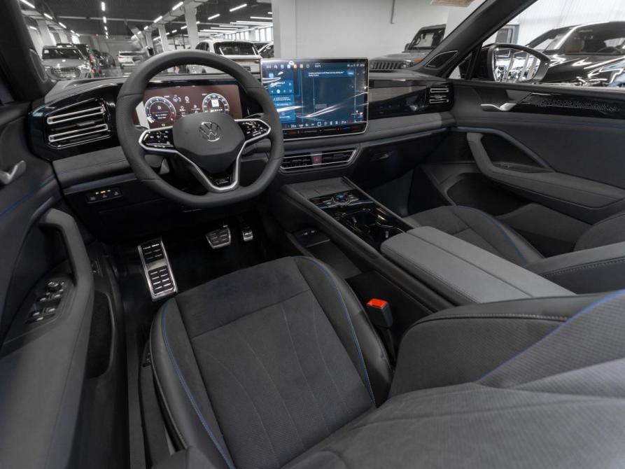 Volkswagen Tiguan III (China Market) Москва  - изображение 7