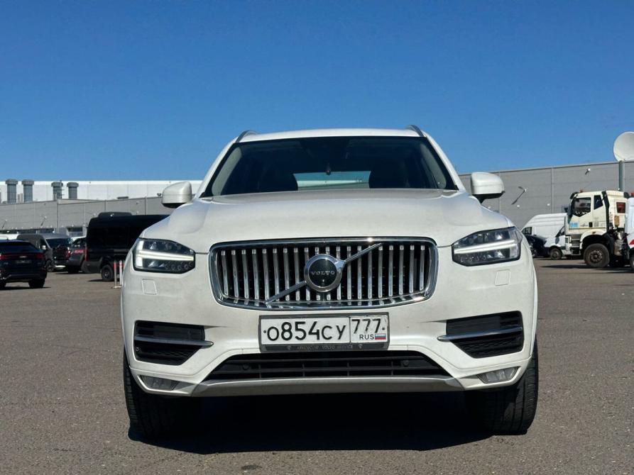 Volvo XC90 II Москва  - изображение 4