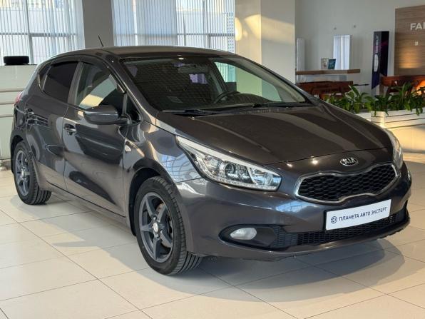 Kia Ceed II с пробегом 2013 года, цена 699 000 рублей, 184066 км, хэтчбек, Автокод Объявления