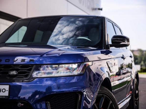 Land Rover Range Rover Sport II Рестайлинг с пробегом 2020 года, цена 10 235 100 рублей, 49440 км, внедорожник, Автокод Объявления