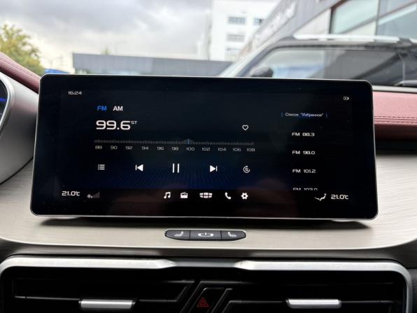 Geely Coolray I с пробегом 2023 года, цена 1 749 000 рублей, 71272 км, внедорожник, Автокод Объявления