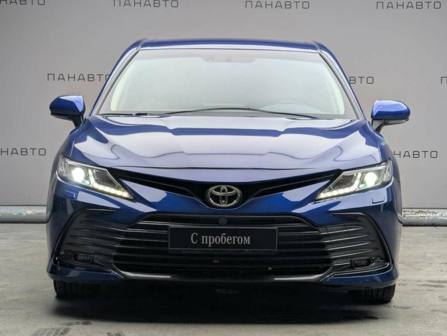 Toyota Camry VIII (XV70) Рестайлинг Москва  - изображение 2