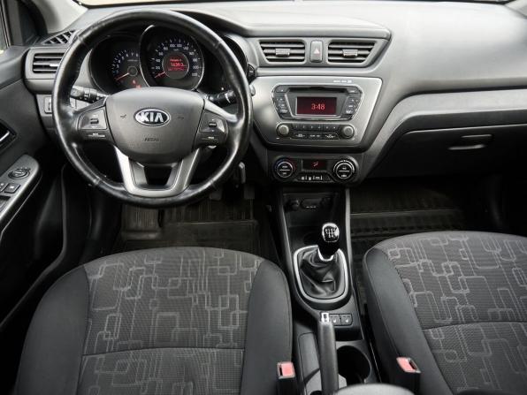 Kia Rio III с пробегом 2013 года, цена 848 000 рублей, 172762 км, седан, Автокод Объявления