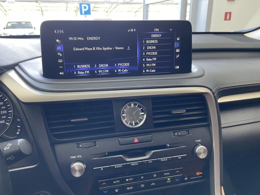 Lexus RX IV Рестайлинг Новосибирск  - изображение 14