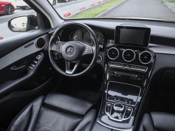 Mercedes-Benz GLC I (X253) с пробегом 2015 года, цена 2 799 000 рублей, 152000 км, внедорожник, Автокод Объявления
