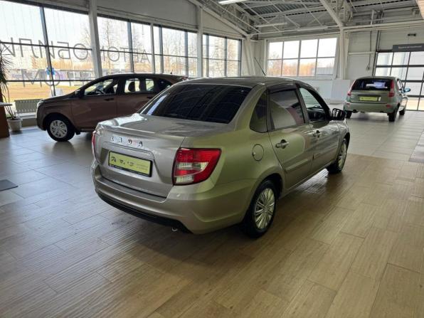 Lada (ВАЗ) Granta I Рестайлинг с пробегом 2020 года, цена 549 000 рублей, 163573 км, седан, Автокод Объявления
