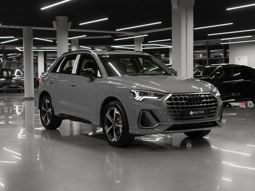 Audi Q3 II (F3) Москва  - изображение 2