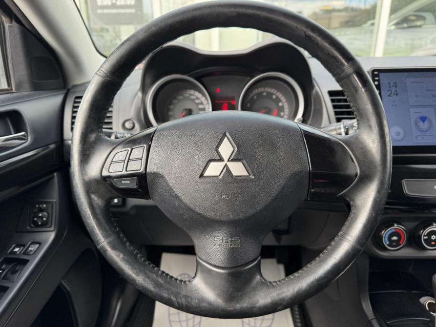 Mitsubishi Lancer X Ульяновск  - изображение 14