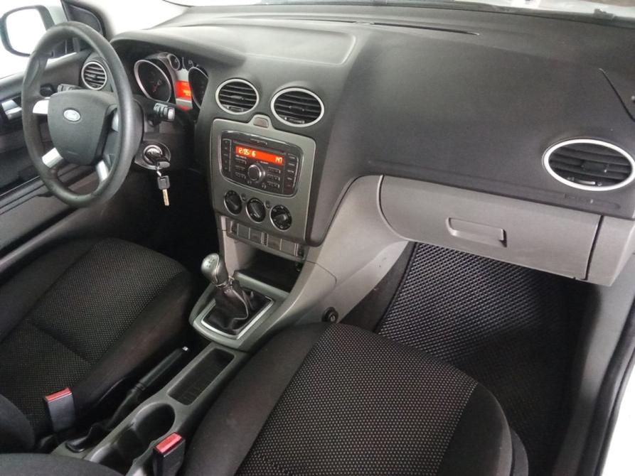 Ford Focus II Рестайлинг Москва  - изображение 11