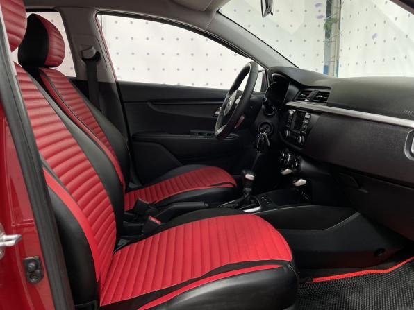 Kia Rio IV с пробегом 2019 года, цена 1 400 000 рублей, 118328 км, седан, Автокод Объявления