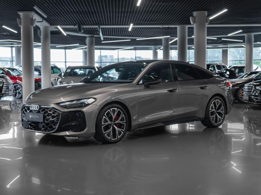 Audi A5 III (B10) Москва  - изображение 1
