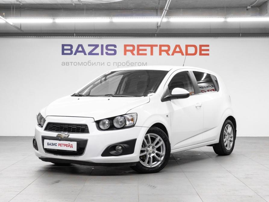Chevrolet Aveo II Тюмень  - изображение 1