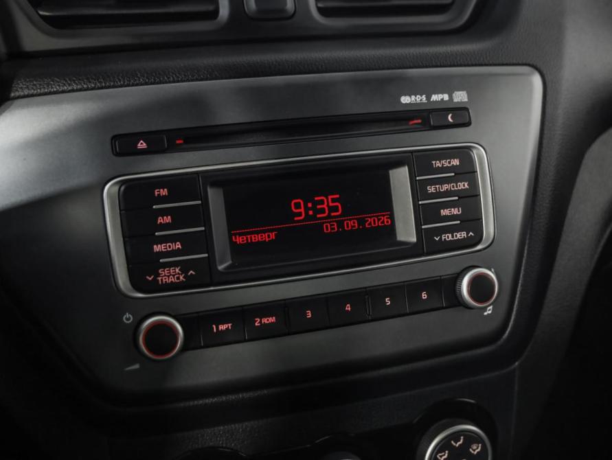 Kia Rio III Рестайлинг Санкт-Петербург  - изображение 13