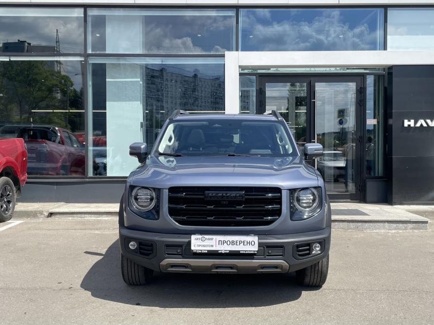 Haval Dargo Москва  - изображение 2