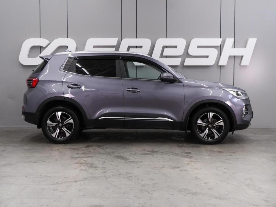 Chery Tiggo 4 Pro I Рестайлинг Воронеж  - изображение 5