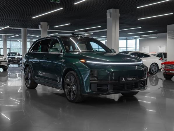 Li Auto (Lixiang) L7 I Рестайлинг с пробегом 2024 года, цена 7 240 000 рублей, 28184 км, внедорожник, Автокод Объявления