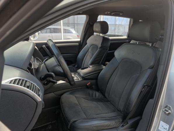 Audi Q7 I (4L) с пробегом 2008 года, цена 1 357 000 рублей, 285329 км, внедорожник, Автокод Объявления