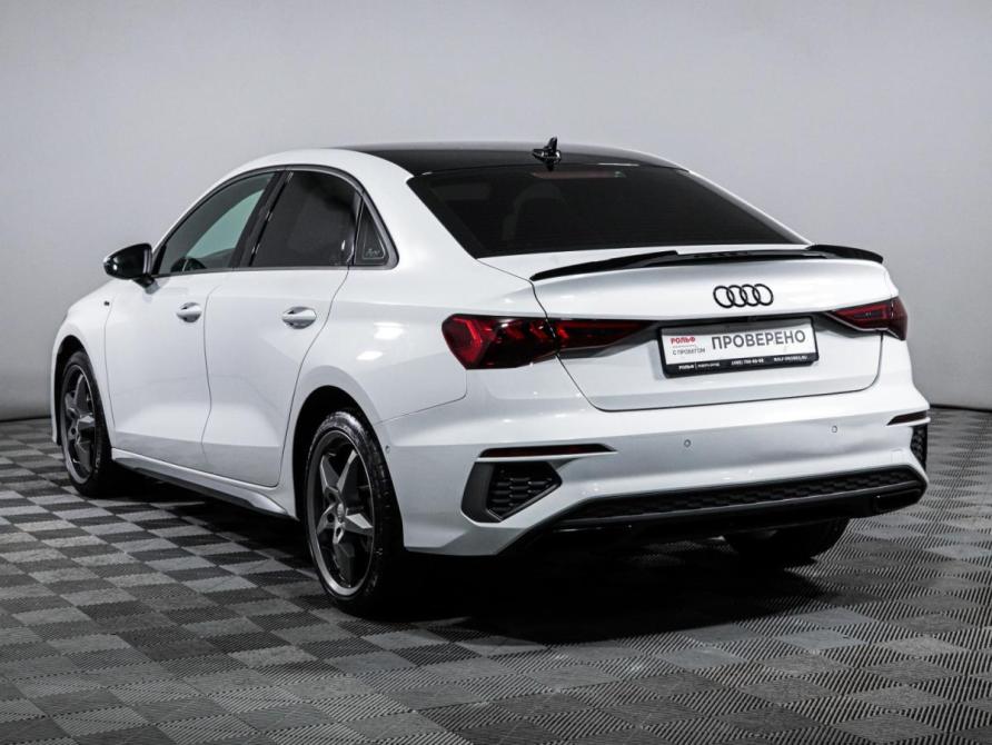 Audi A3 IV (8Y) Москва  - изображение 8