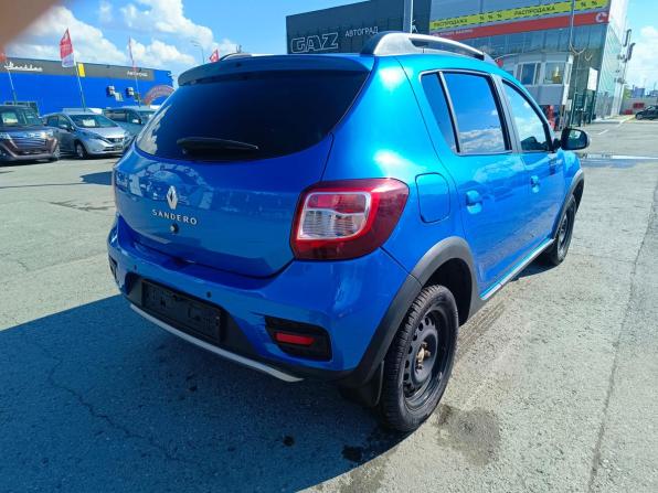 Renault Sandero II с пробегом 2015 года, цена 769 995 рублей, 152002 км, хэтчбек, Автокод Объявления