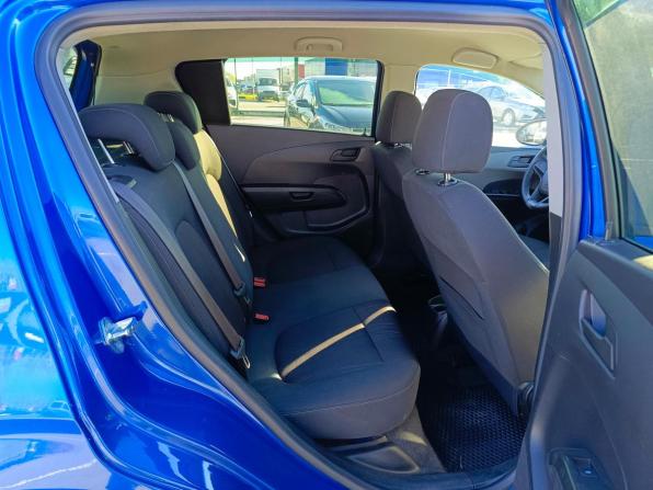 Chevrolet Aveo II с пробегом 2012 года, цена 675 000 рублей, 152115 км, седан, Автокод Объявления