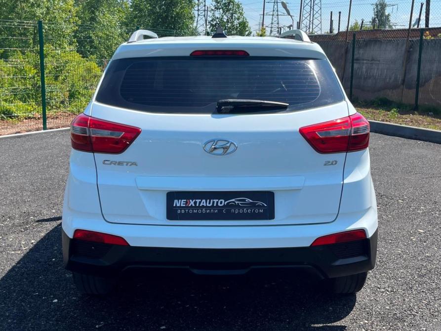 Hyundai Creta I Чебоксары  - изображение 5