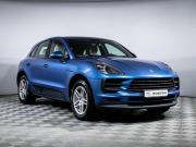 Porsche Macan I Рестайлинг Москва  - изображение 20
