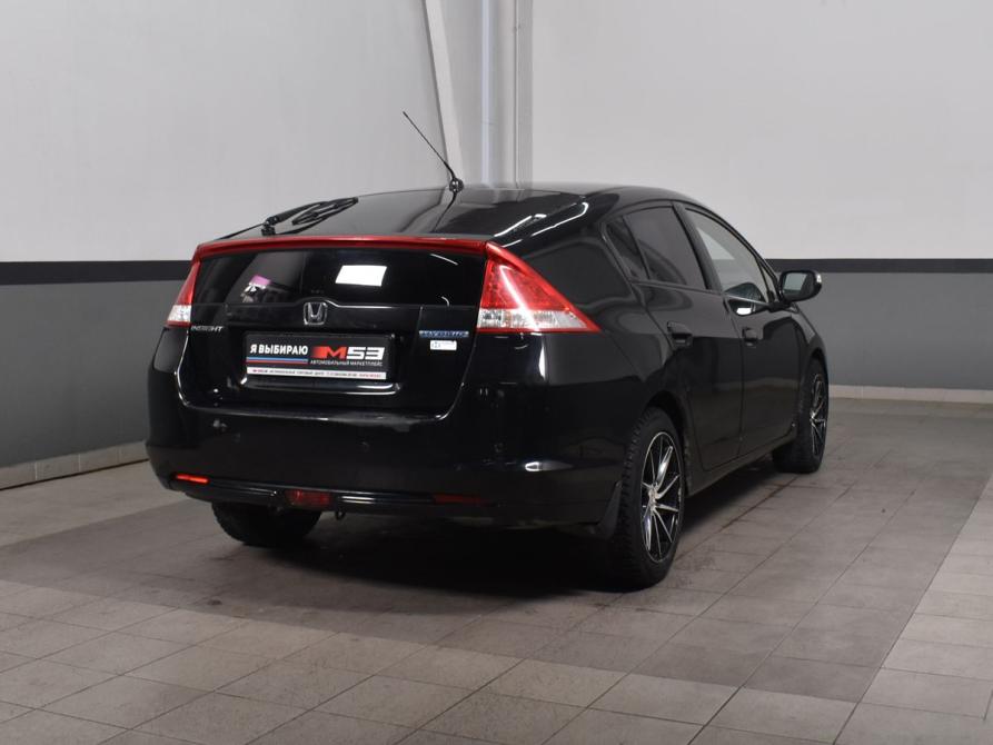 Honda Insight II Кемерово  - изображение 4