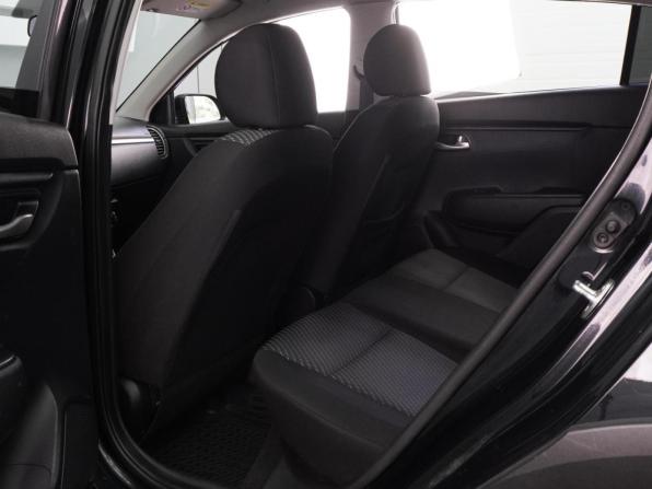 Kia Rio IV с пробегом 2018 года, цена 1 569 000 рублей, 92499 км, хэтчбек, Автокод Объявления