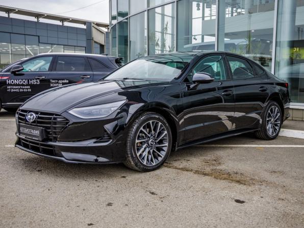 Hyundai Sonata VIII (DN8) с пробегом 2019 года, цена 2 598 000 рублей, 68389 км, седан, Автокод Объявления