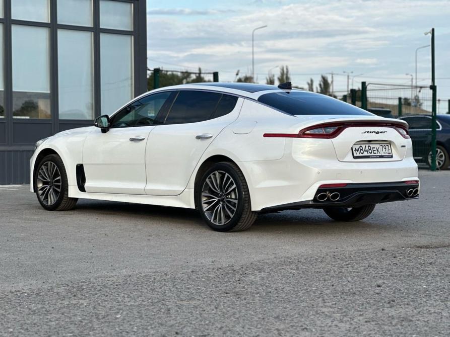 Kia Stinger I Волгоград  - изображение 5