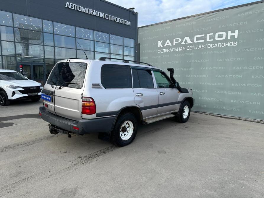 Toyota Land Cruiser 100 Series Екатеринбург  - изображение 2