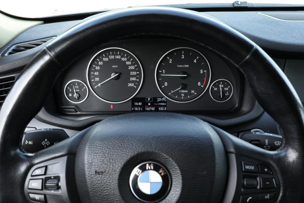 BMW X3 II (F25) Москва  - изображение 11