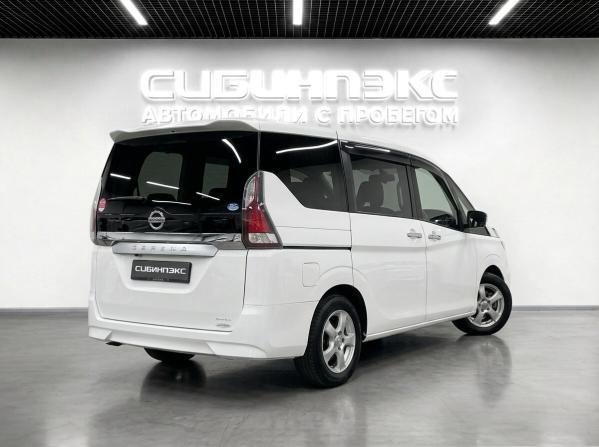 Nissan Serena V (C27) с пробегом 2016 года, цена 1 489 000 рублей, 137000 км, минивэн, Автокод Объявления