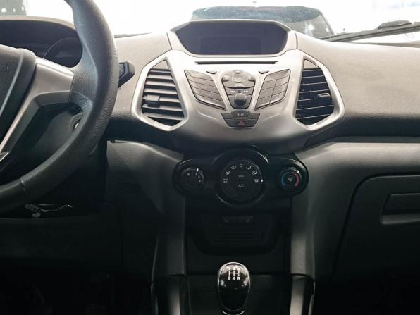 Ford EcoSport II с пробегом 2018 года, цена 990 000 рублей, 133260 км, внедорожник, Автокод Объявления