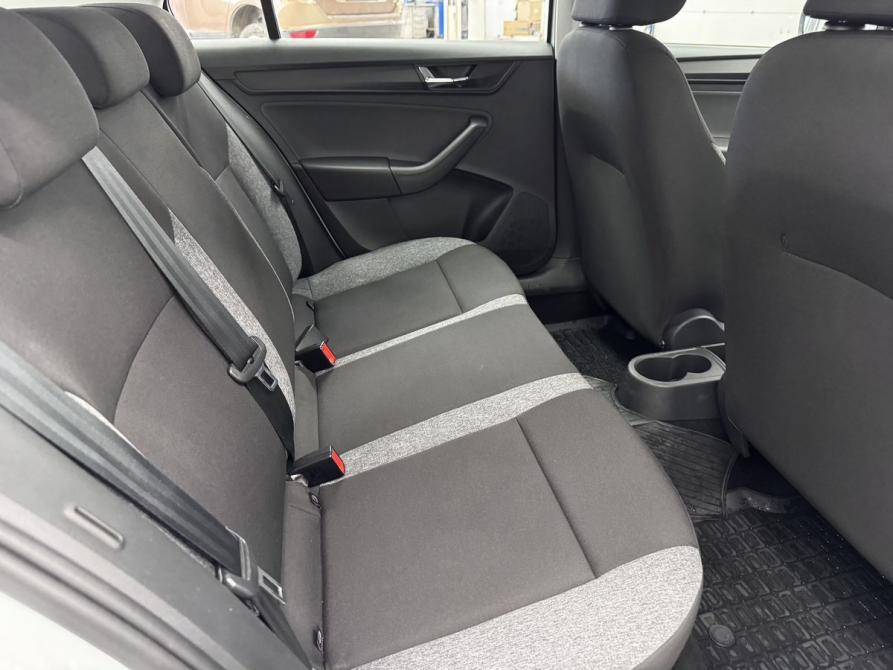 Skoda Rapid II Воронеж  - изображение 13
