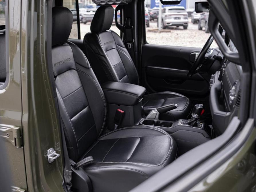 Jeep Gladiator II (JT) Сочи  - изображение 15
