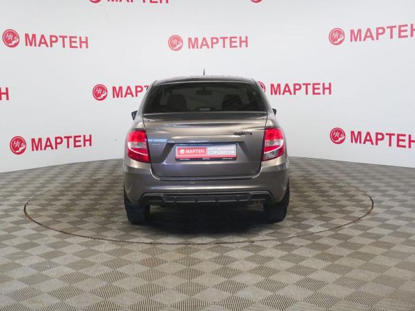 Lada (ВАЗ) Granta I Рестайлинг с пробегом 2021 года, цена 698 000 рублей, 49730 км, седан, Автокод Объявления