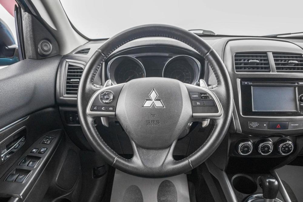 Mitsubishi ASX I Рестайлинг Барнаул  - изображение 15