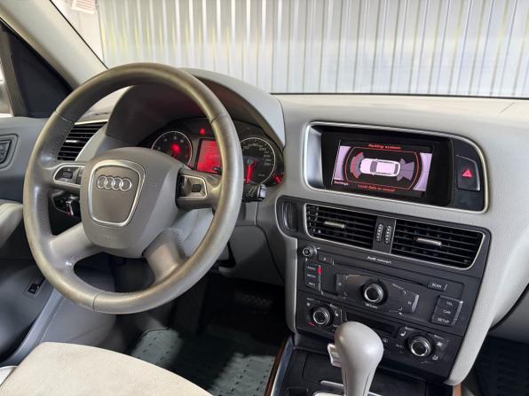 Audi Q5 I (8R) с пробегом 2009 года, цена 1 379 900 рублей, 228250 км, внедорожник, Автокод Объявления
