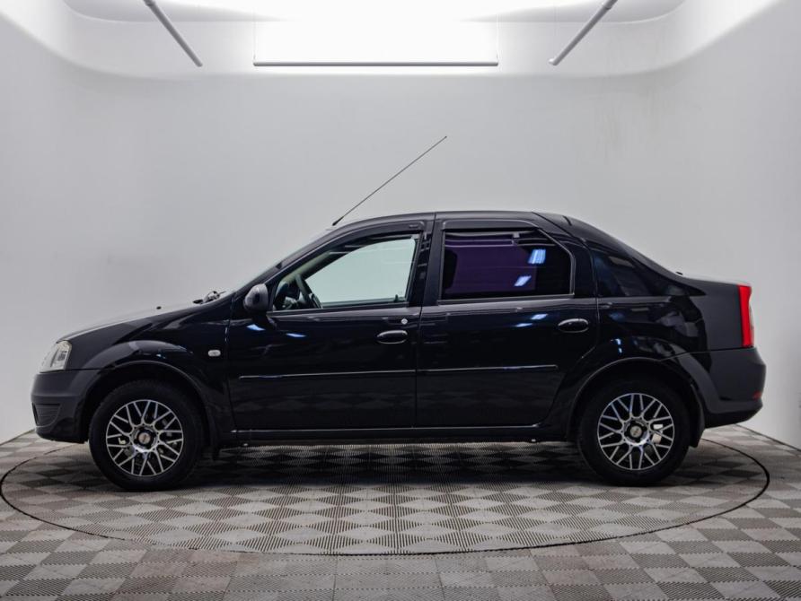 Renault Logan I Рестайлинг Москва  - изображение 2