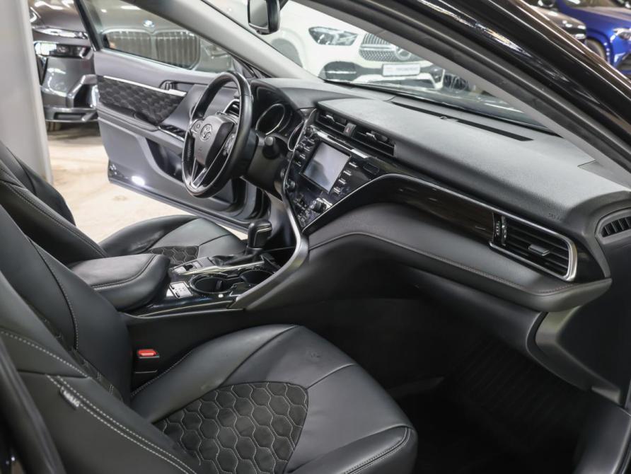 Toyota Camry VIII (XV70) Москва  - изображение 10