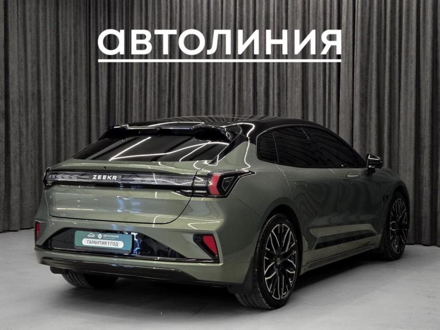 Zeekr 001 I Рестайлинг 1 Красноярск  - изображение 9