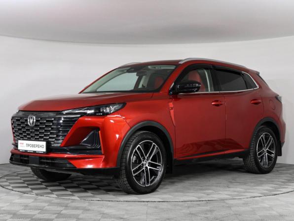 Changan UNI-S (CS55 Plus) с пробегом 2024 года, цена 2 100 000 рублей, 13750 км, внедорожник, Автокод Объявления