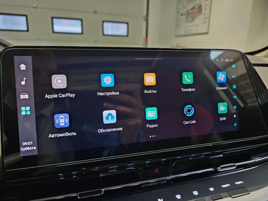 Changan CS55 Plus II Химки  - изображение 14