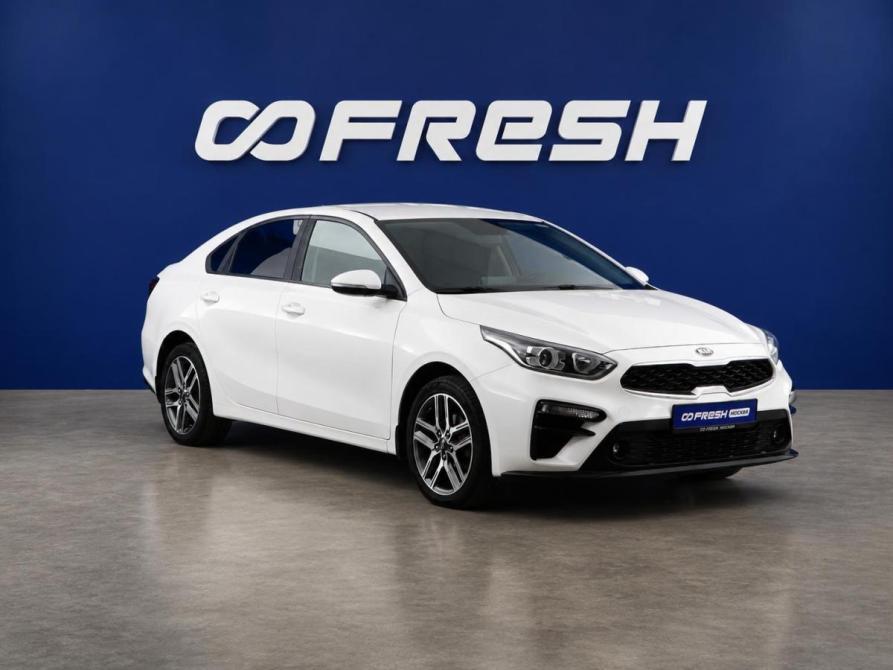 Kia Cerato IV Москва  - изображение 1