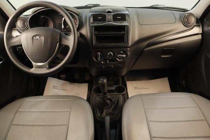 Lada (ВАЗ) Granta I Рестайлинг с пробегом 2024 года, цена 959 000 рублей, 50507 км, седан, Автокод Объявления