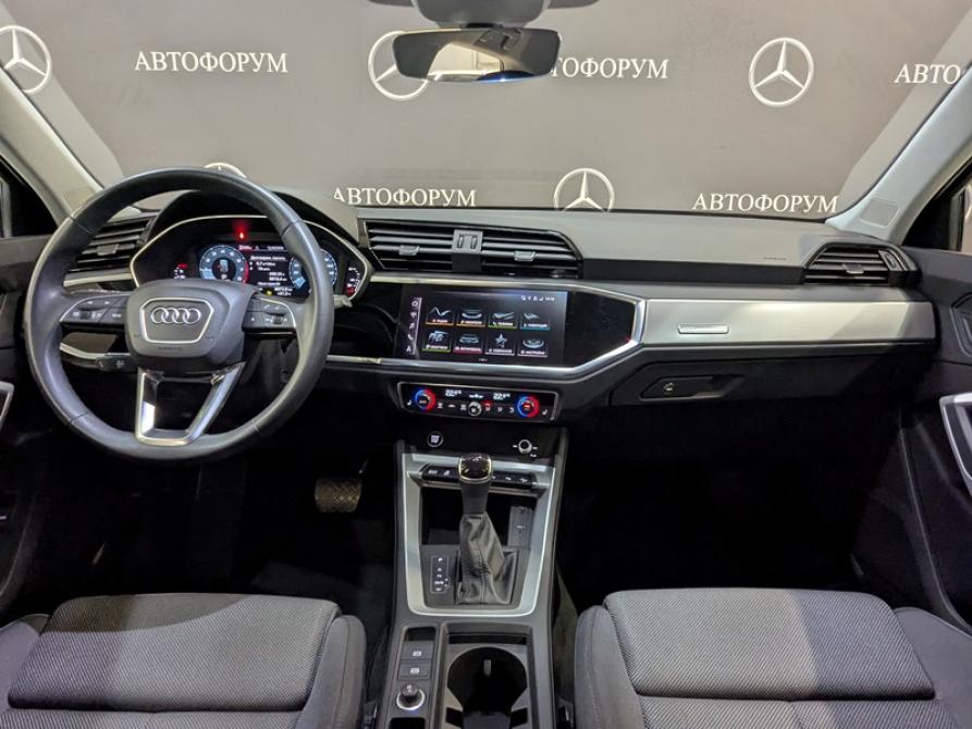 Audi Q3 Sportback II (F3) Москва  - изображение 14