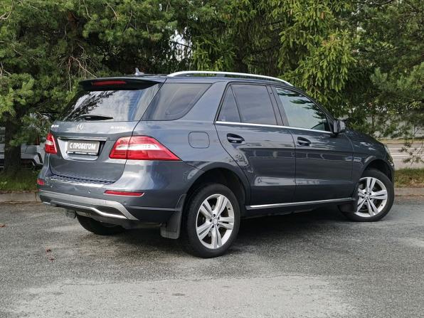 Mercedes-Benz M-Класс III (W166) с пробегом 2014 года, цена 2 119 000 рублей, 322802 км, внедорожник, Автокод Объявления