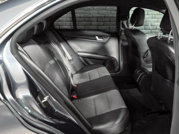 Mercedes-Benz C-Класс III (W204) Рестайлинг с пробегом 2012 года, цена 1 490 000 рублей, 189919 км, седан, Автокод Объявления